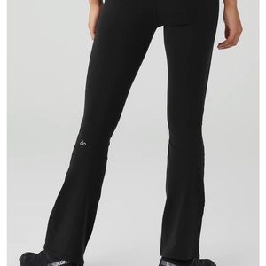 Alo Airbrush Bootcut Legging